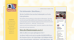 Desktop Screenshot of faslamtoppenstedt.de